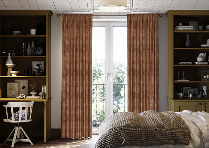 Rya, Sunset - Made to Measure Curtains - Image 3